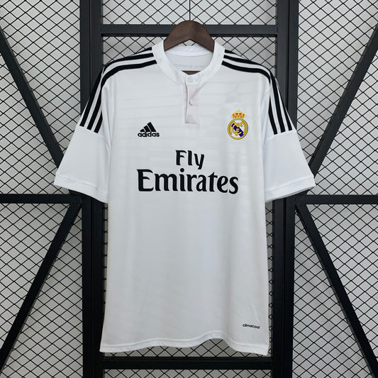 Real Madrid retro 2014/15 Home