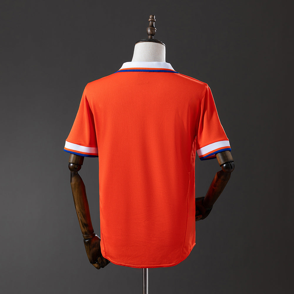 Países Bajos retro 1997/97 Home
