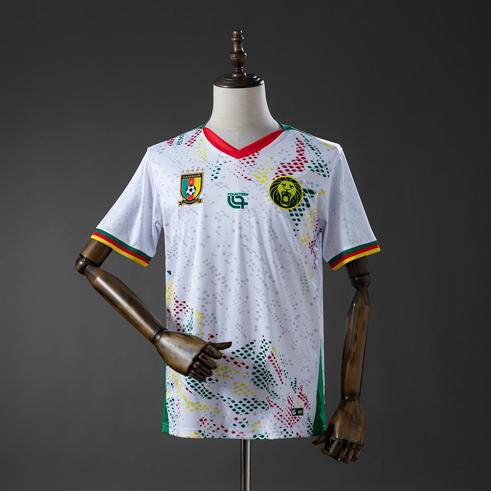 Camerún 2026 Away Jersey