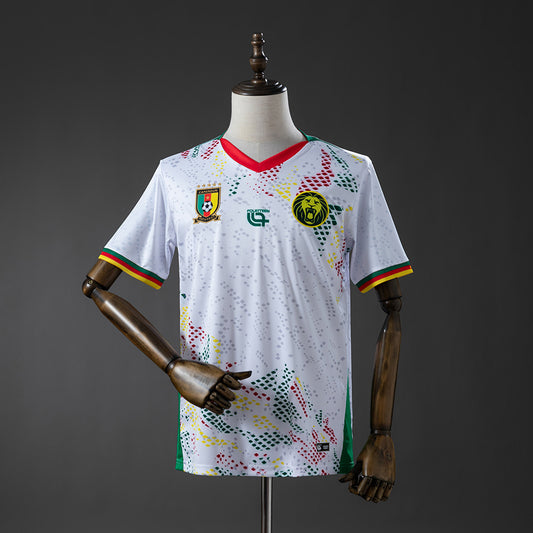 Camerún 2026 Away Jersey