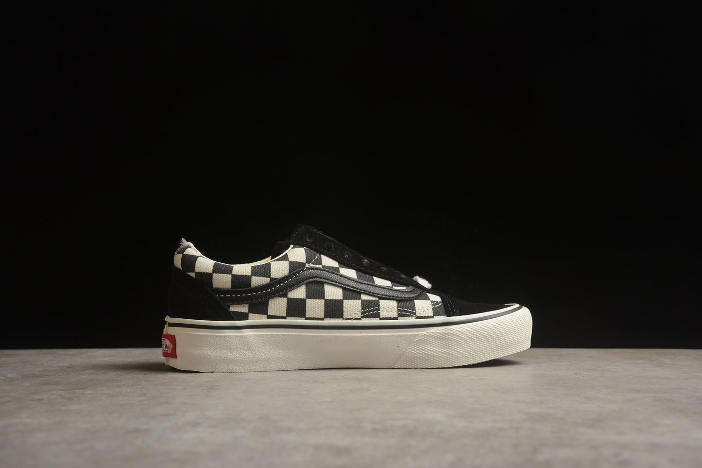 Vans Old Skool Negra Blanca