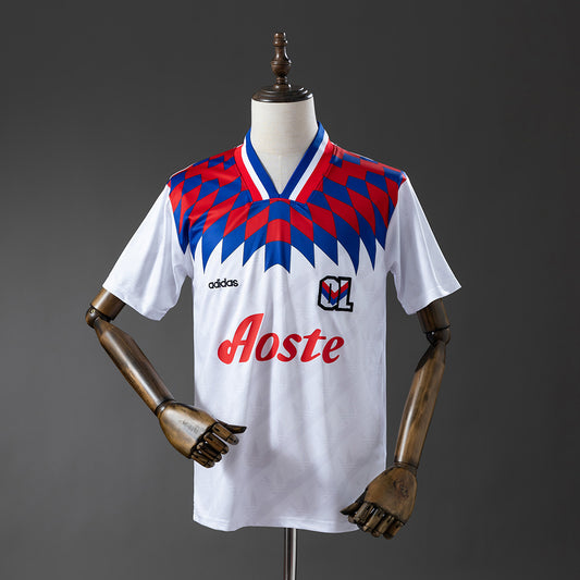 Lille 1995/96 Away Fan version Retro