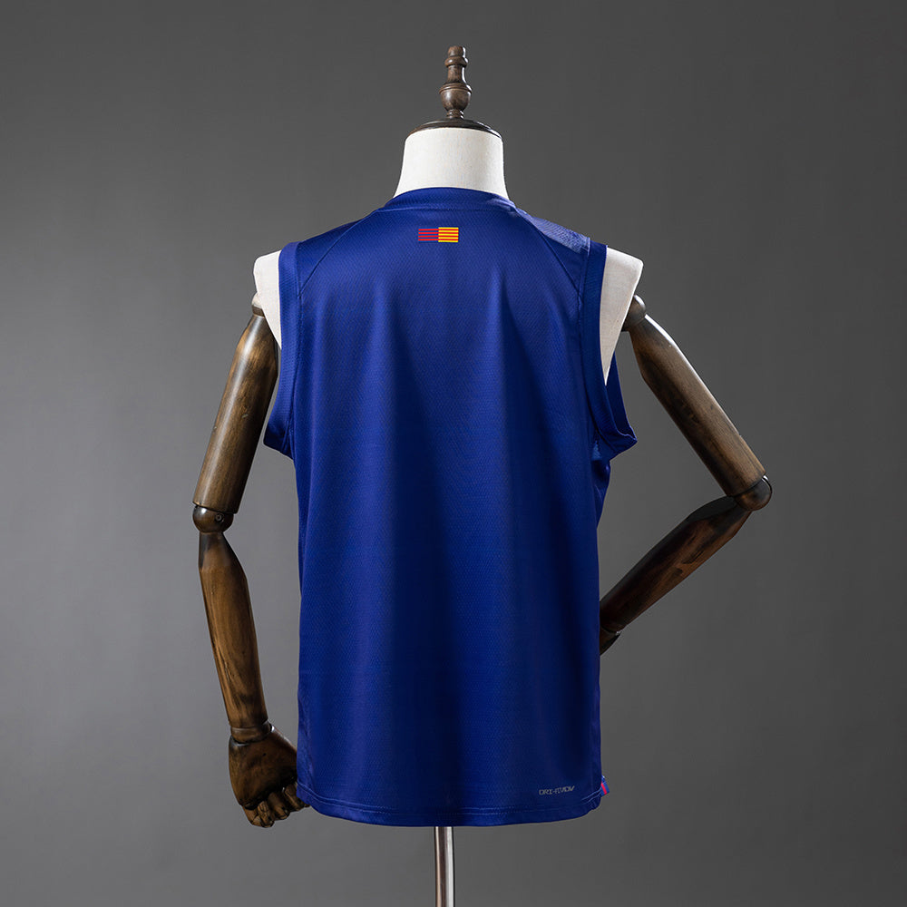 Fútbol Club Barcelona 2025/26 Home Basket