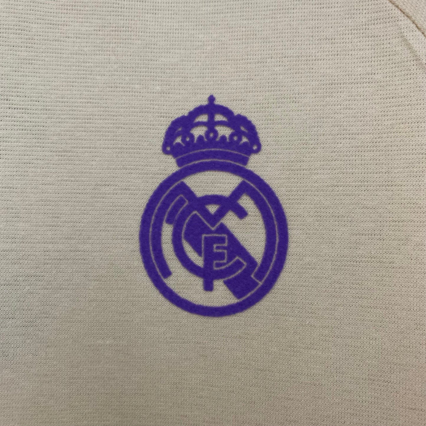 Real Madrid 2025 algodón edición especial