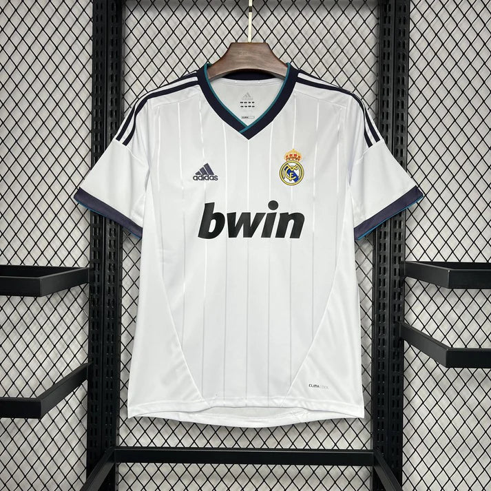 Real Madrid retro 2012/13 Home