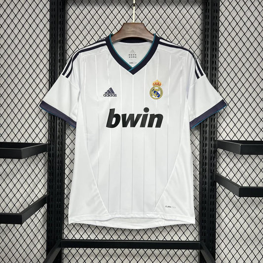 Real Madrid retro 2012/13 Home