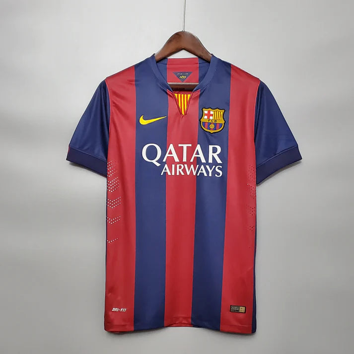 Fútbol Club Barcelona retro 2014/15 Home