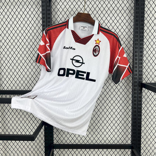 AC Milan retro 1997/98 Away