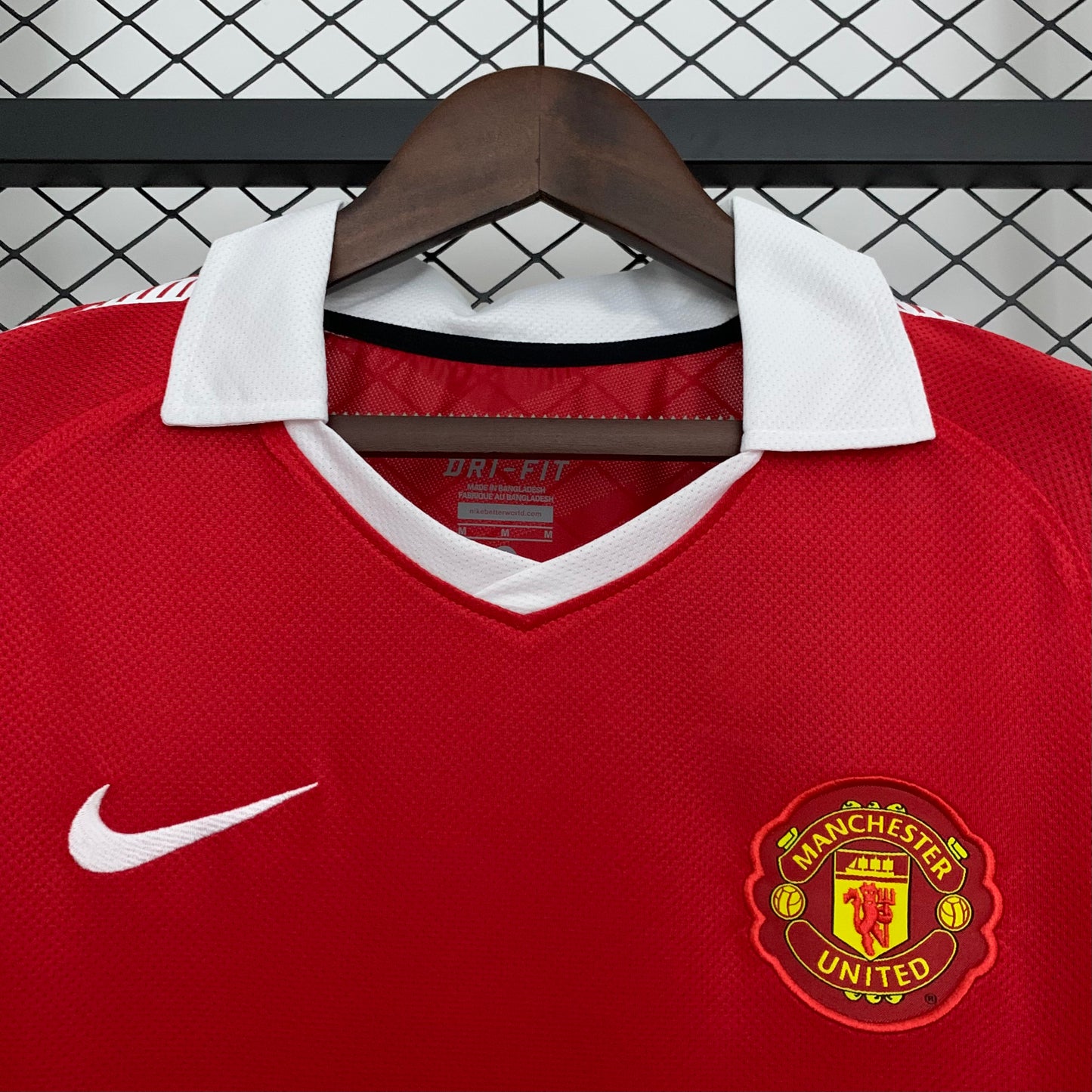 Manchester United retro 2010/11 Home