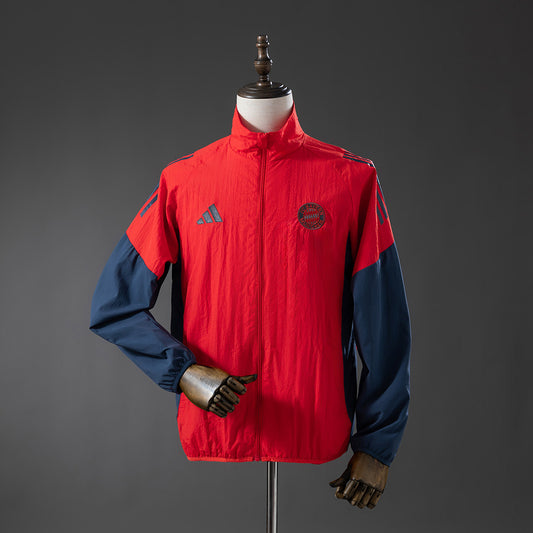 Bayern Munich 2025/26 Abrigo