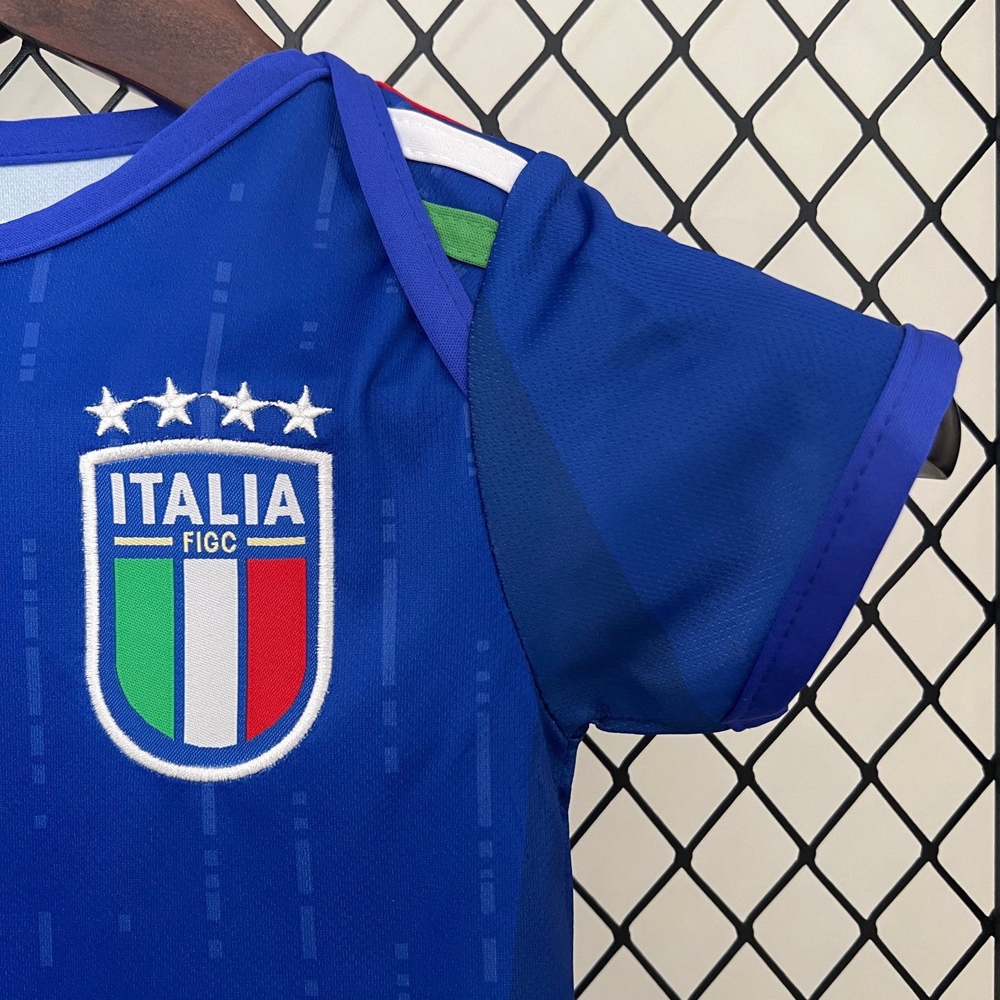 Italia Home 2024 Body Bebé