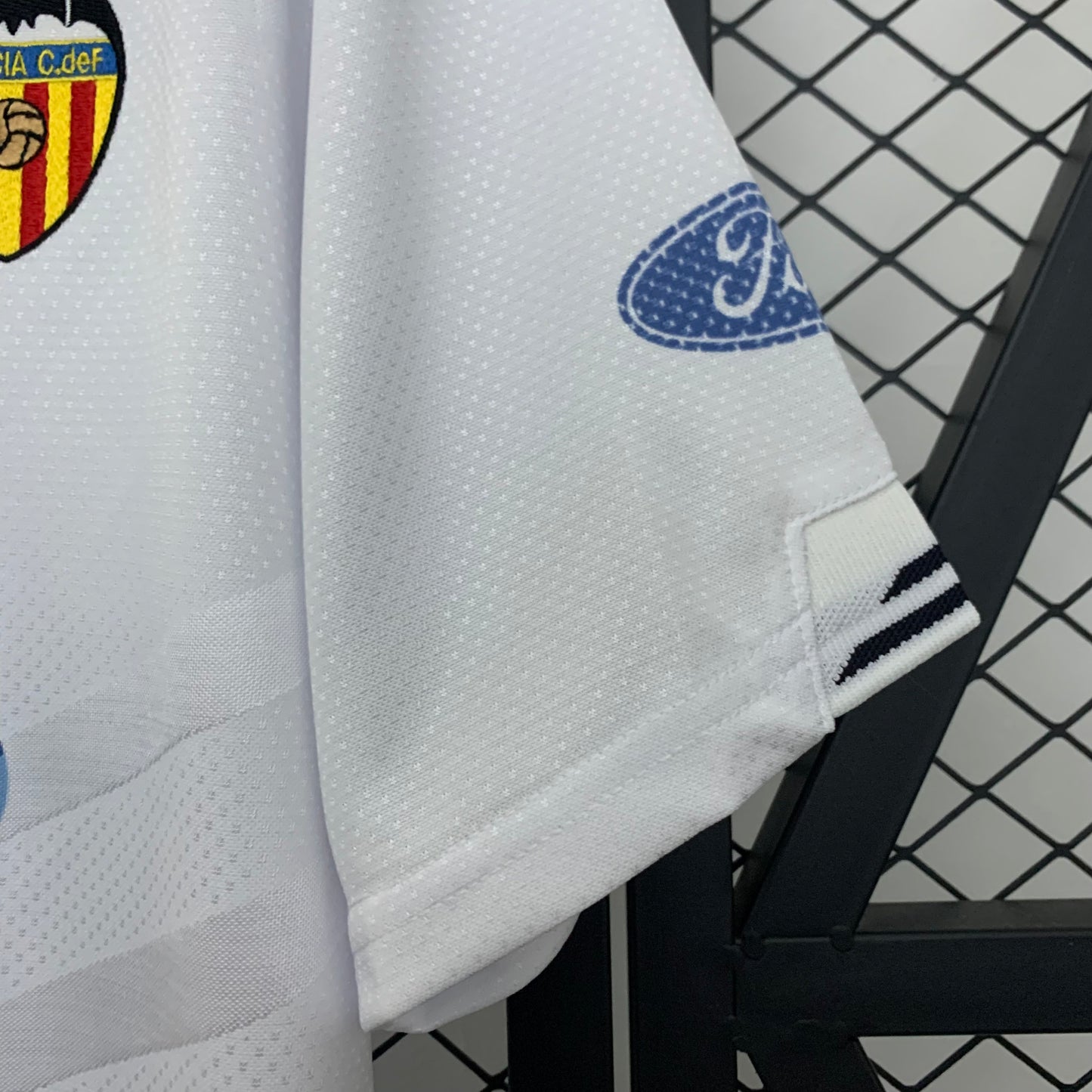 Valencia retro 1999/00 Home