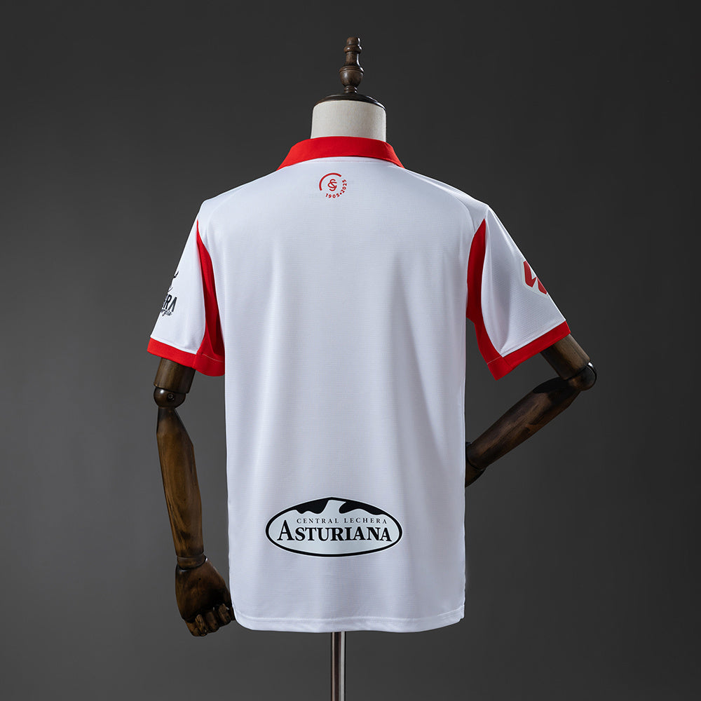 Sporting de Gijón 2025/26 Third Fan Version
