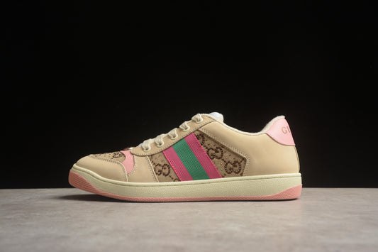 Gucci Chunky B Screener GG rosa