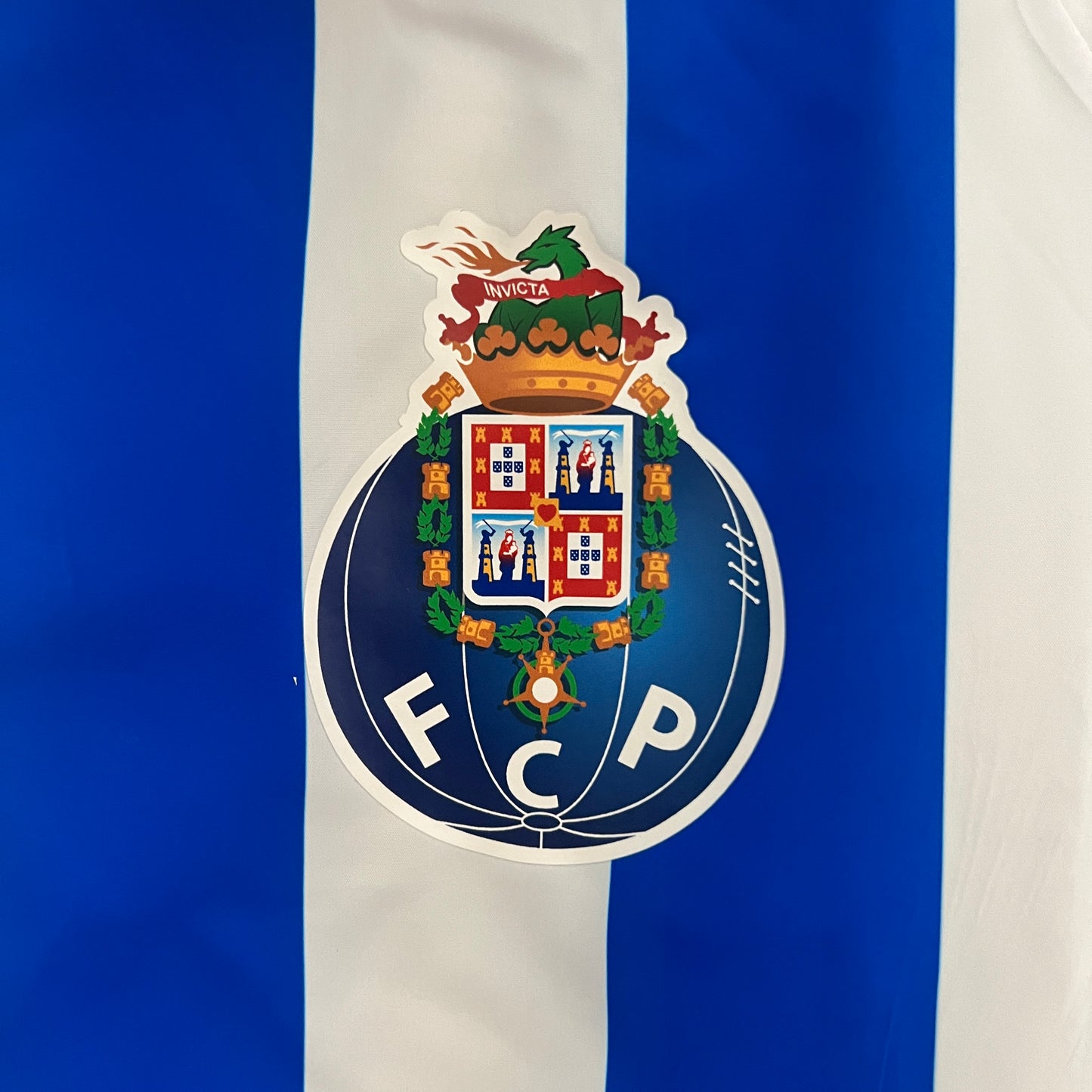 Porto 2024-25 reversible