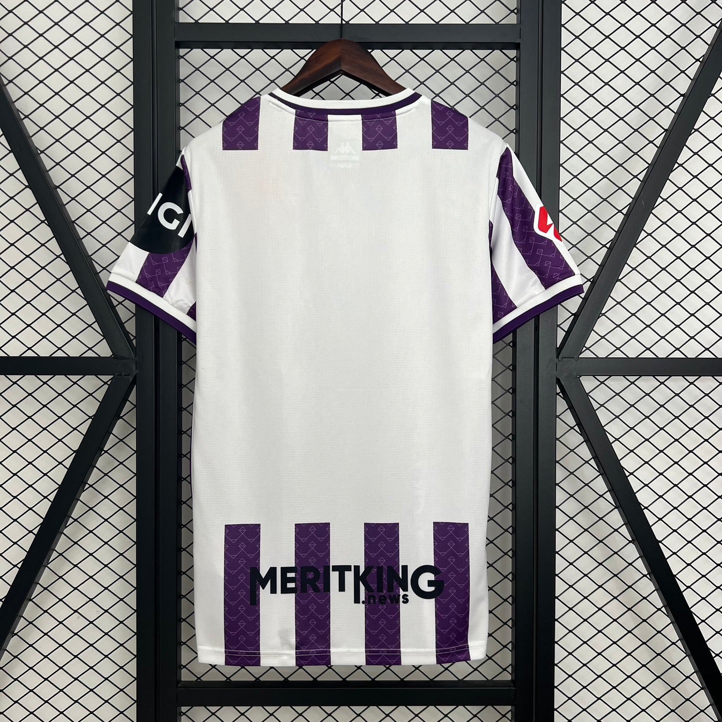 Real Valladolid 2025/26 Home