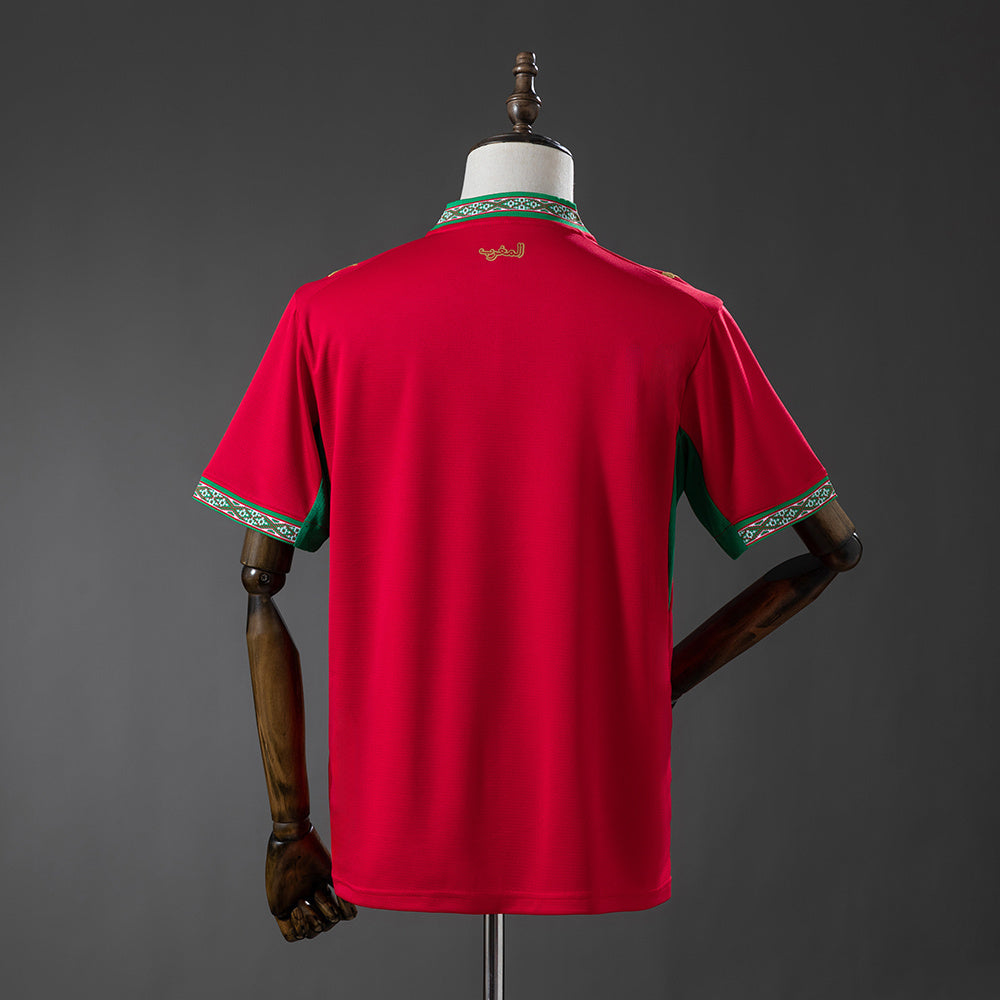 Marruecos 2026 Home Jersey