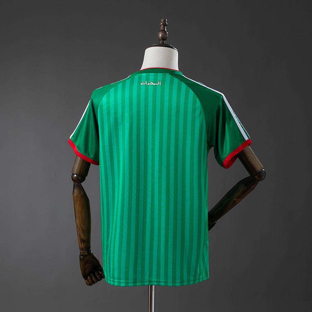 Argeria 2026 Home Fan Version