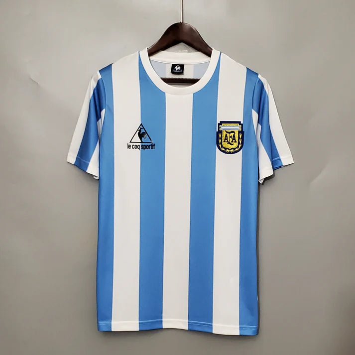 Argentina retro 1986 Home
