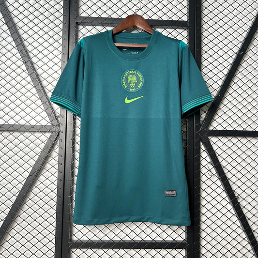 Nigeria 2025/26 Away