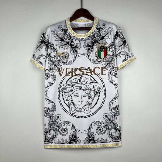 Italia Versace blanca - Edición Especial