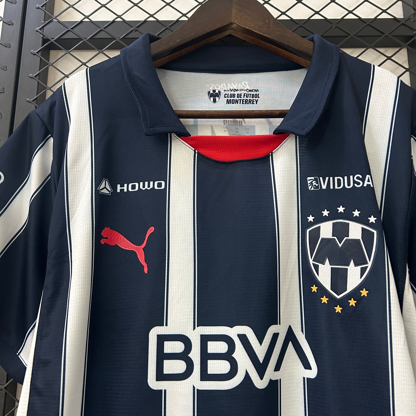 Monterrey 2024/25 Home