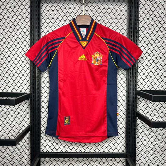 España retro 1998 Home