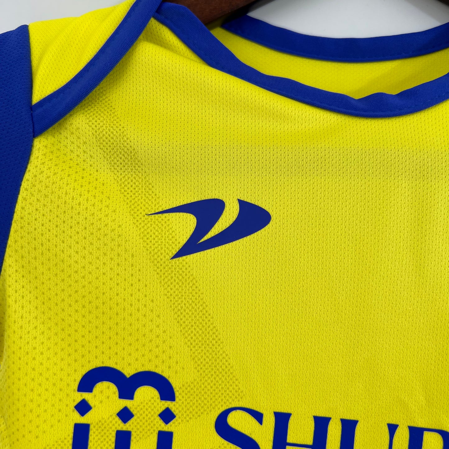 Al-Nassr Home 2022-23 Body Bebé