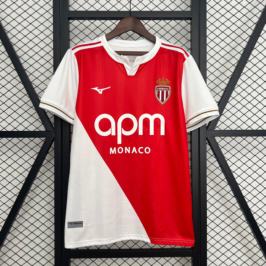 Mónaco 2025/26 Home