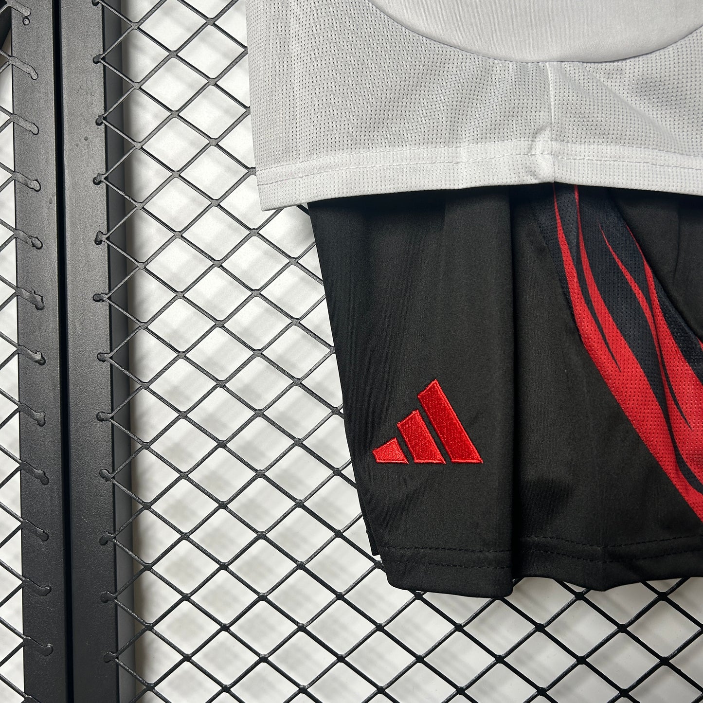 Flamengo 2025/26 Away Kids Version