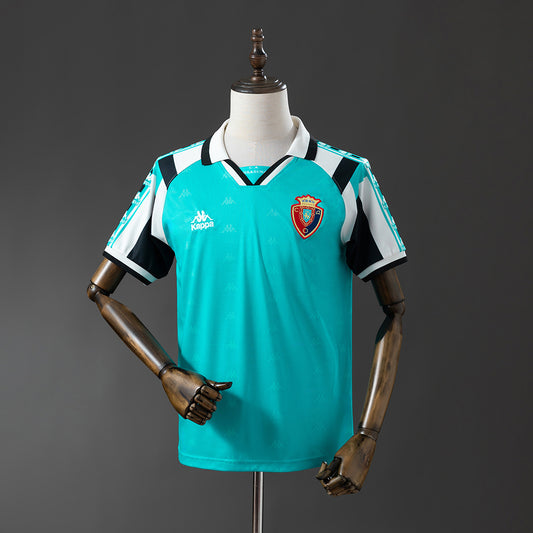 Osasuna retro 1995/97 Away Fan Version