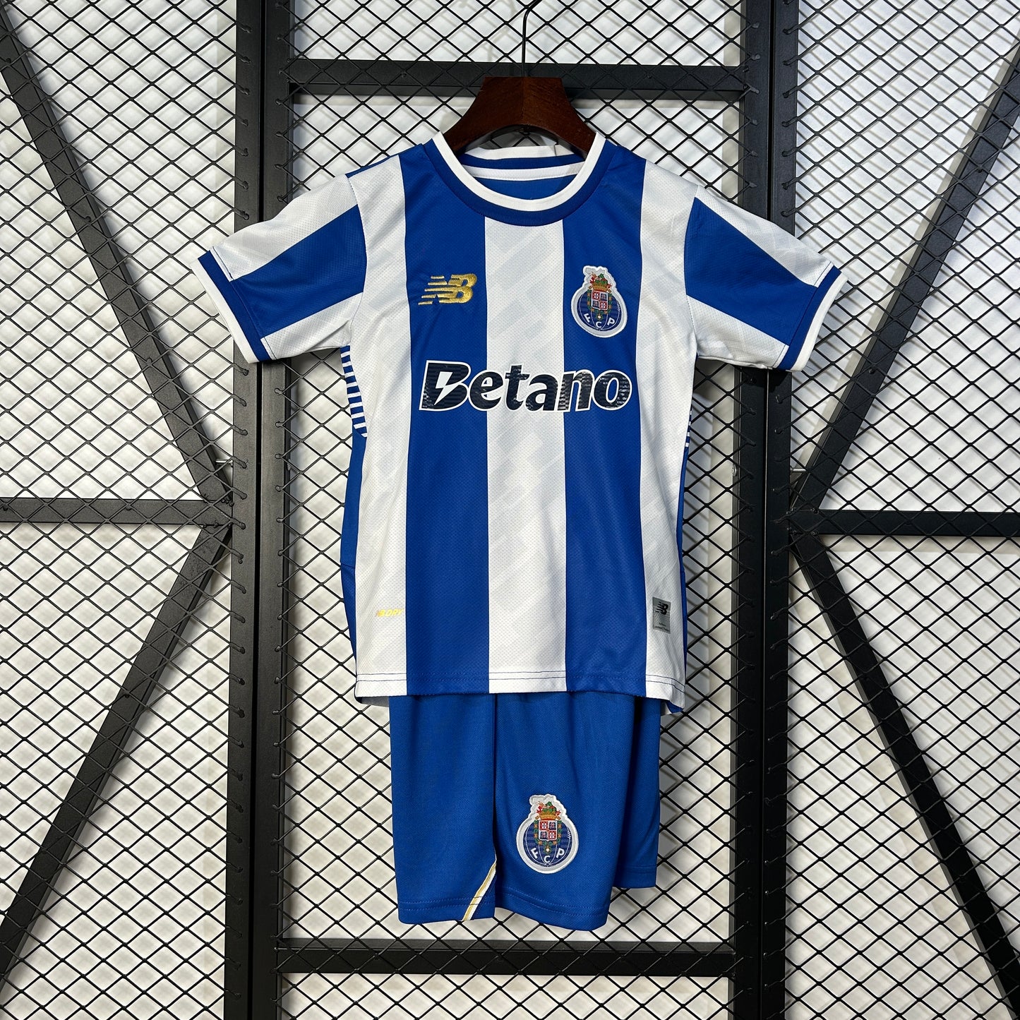 Oporto 2025/26 Home Kids Version