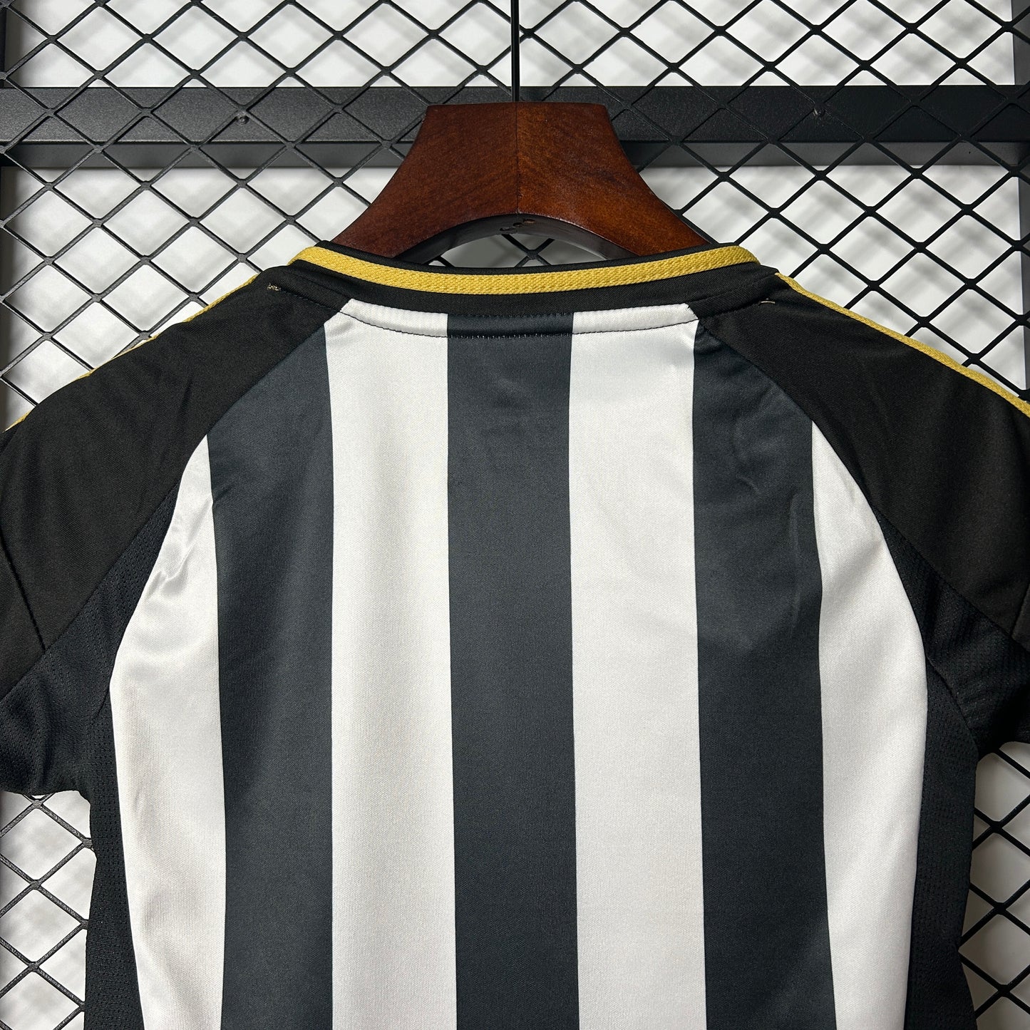Atlético Mineiro 2025/26 Home Kids Version