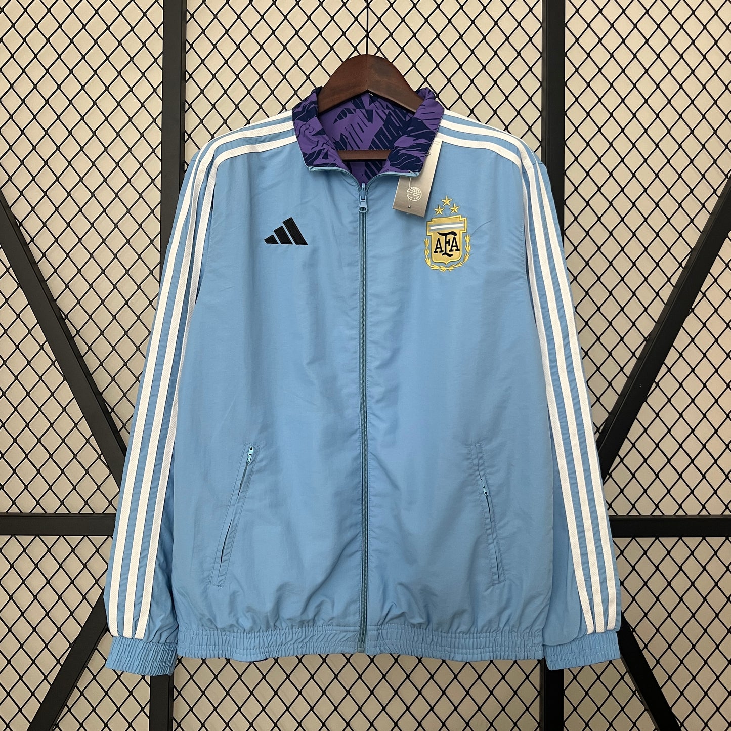 Argentina 2024-25 2 reversible