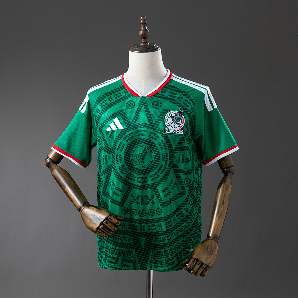 Mexico 2026 Home Fan version