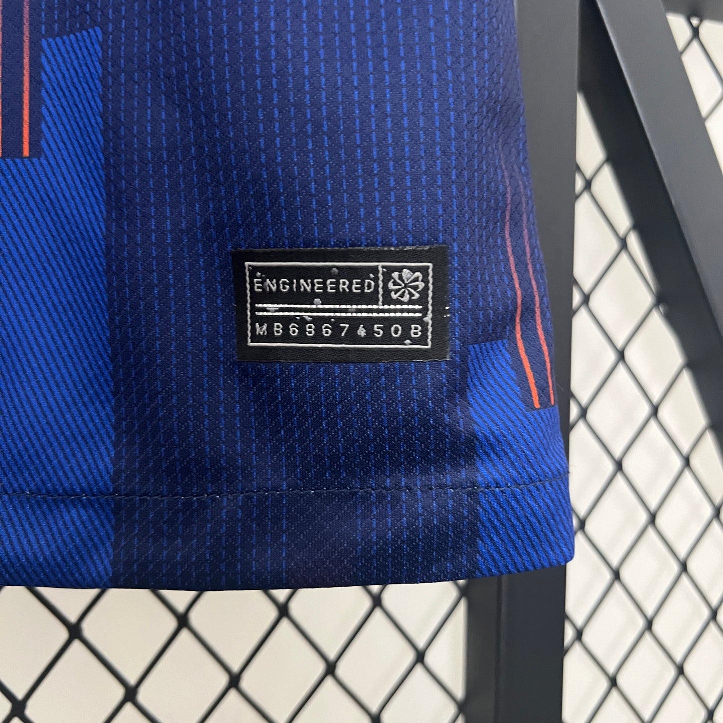 Países Bajos 2024 Away