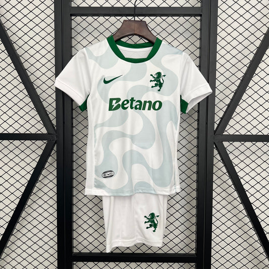 Sporting Lisboa 2025/26 Away