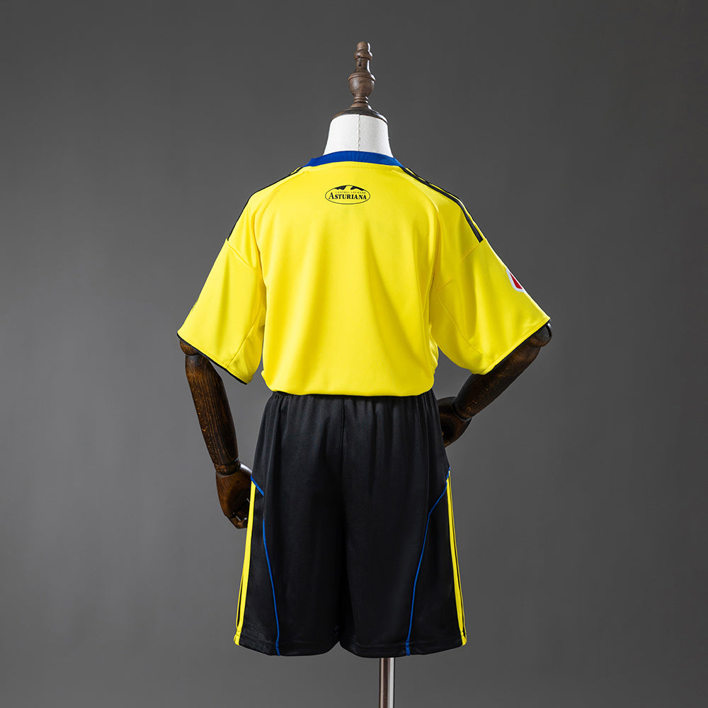 Real Oviedo 2025/26 Away Kids Version