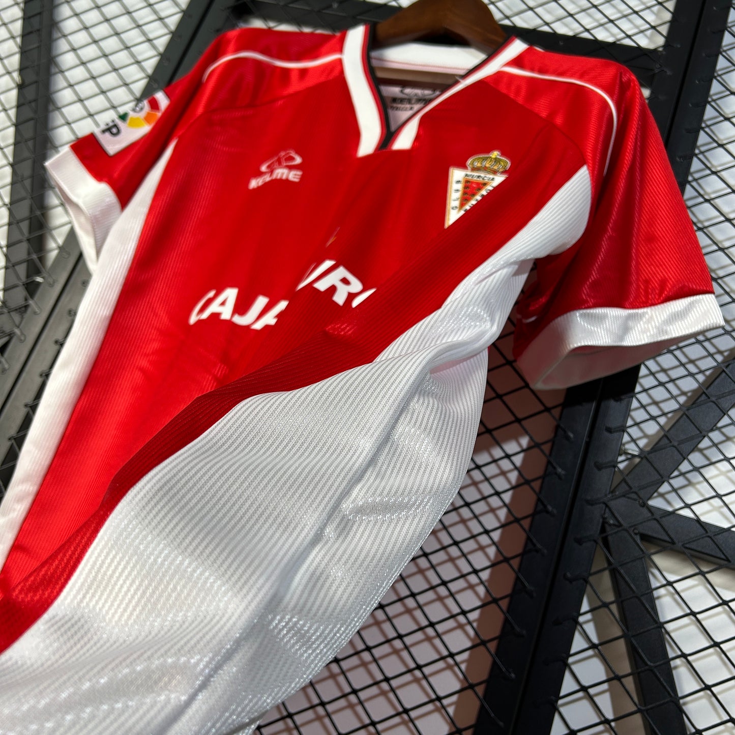 Real Murcia retro 1999/01 Home