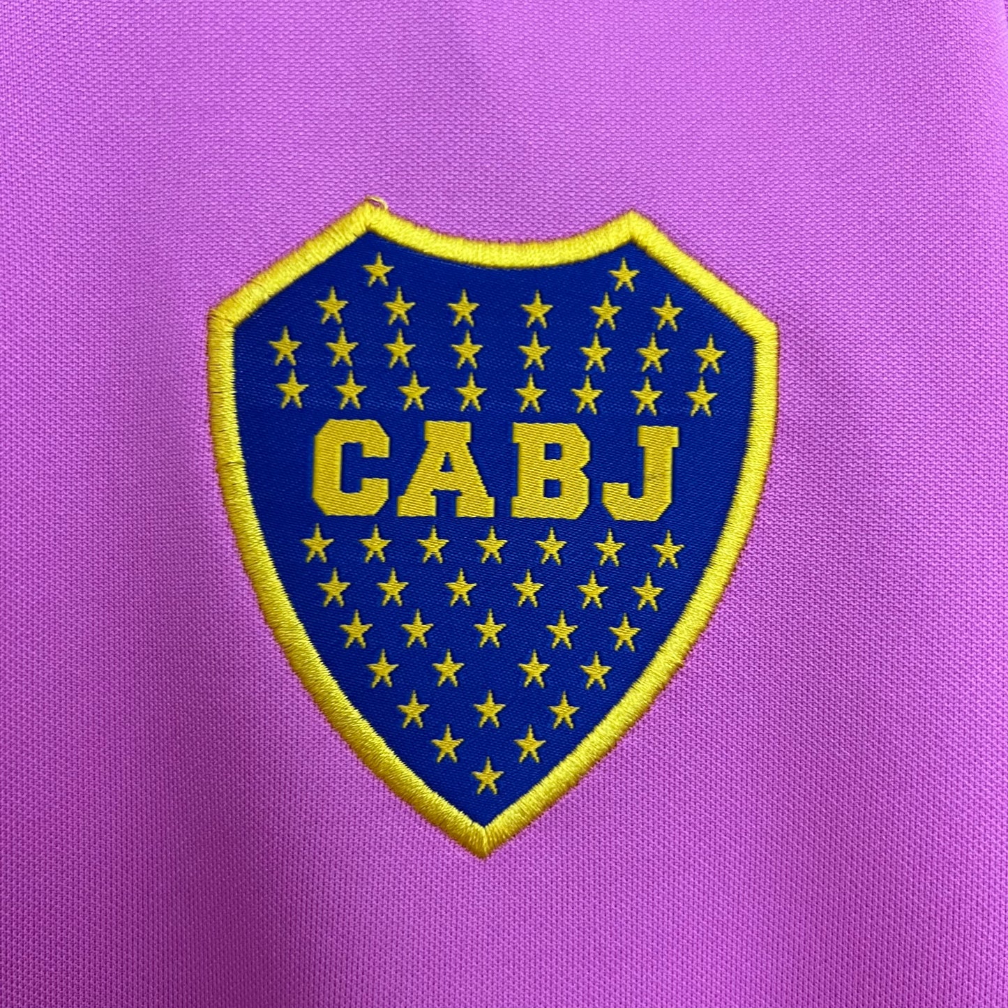 Boca Juniors 2013/14 Away Manga Larga