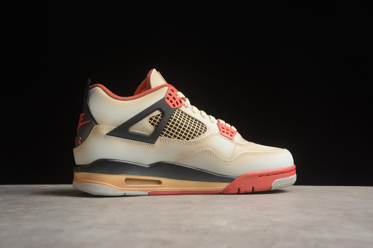 Air Jordan 4 Retro AQ9129 105