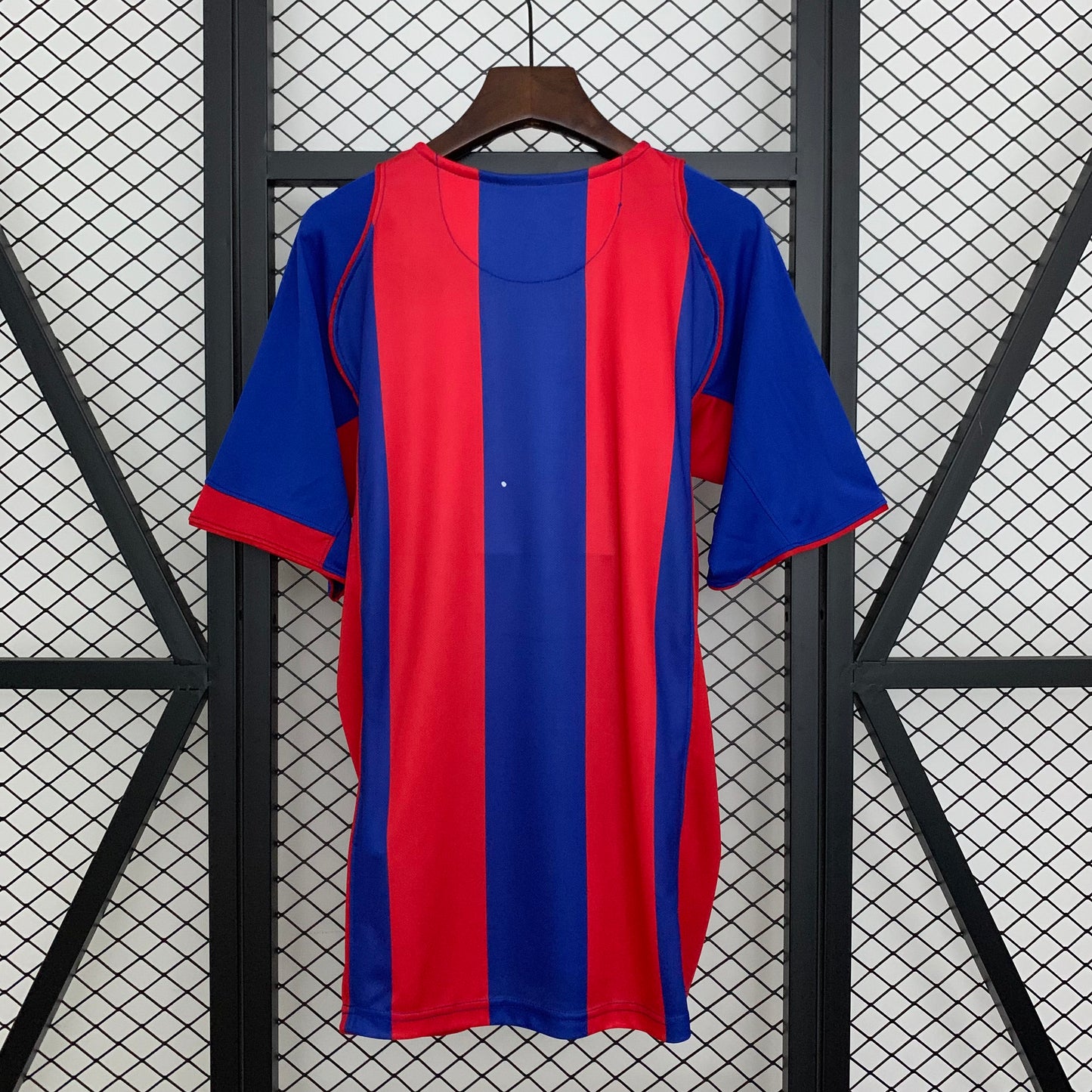 Fútbol Club Barcelona retro 2004/05 Away
