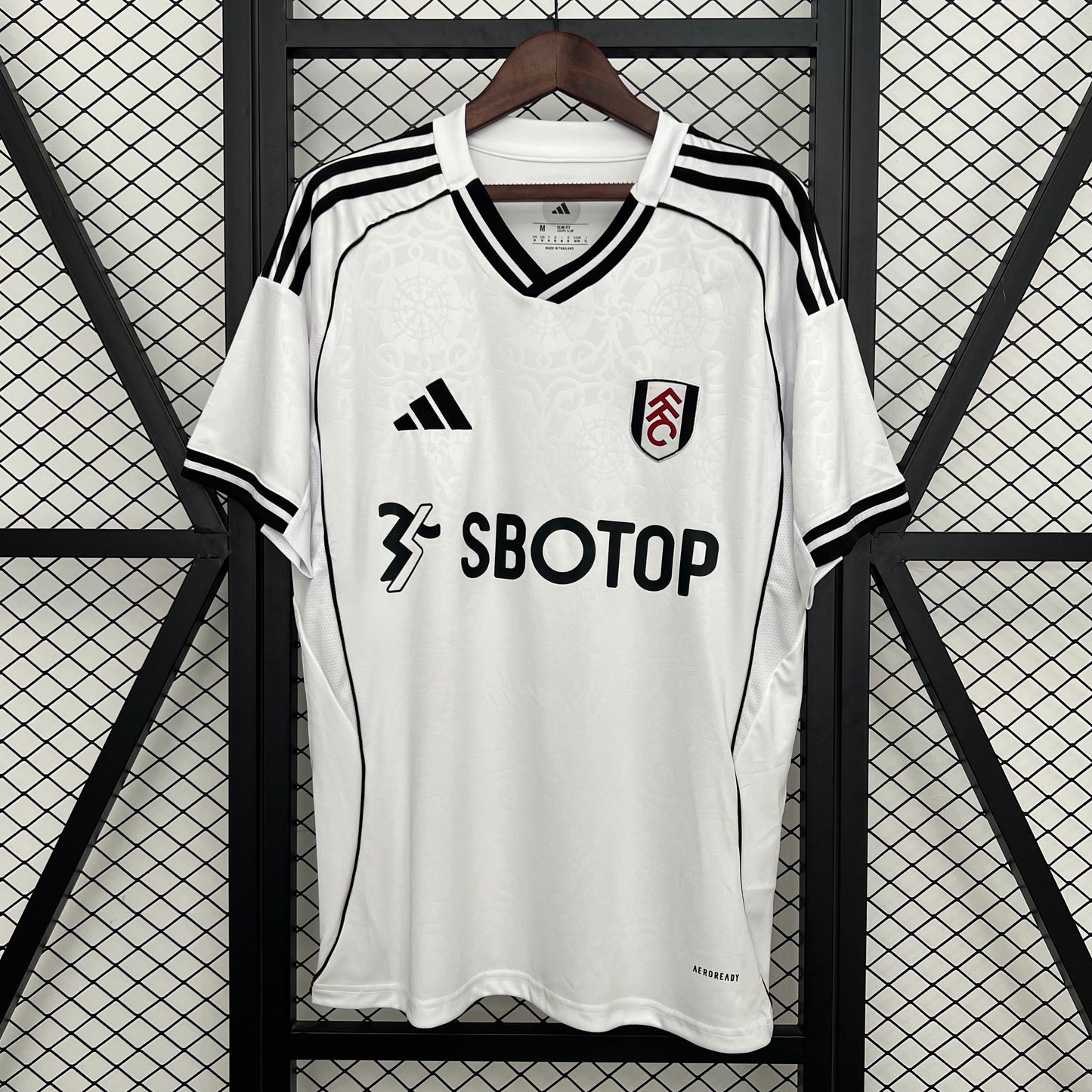 Fulham 2025/26 Home