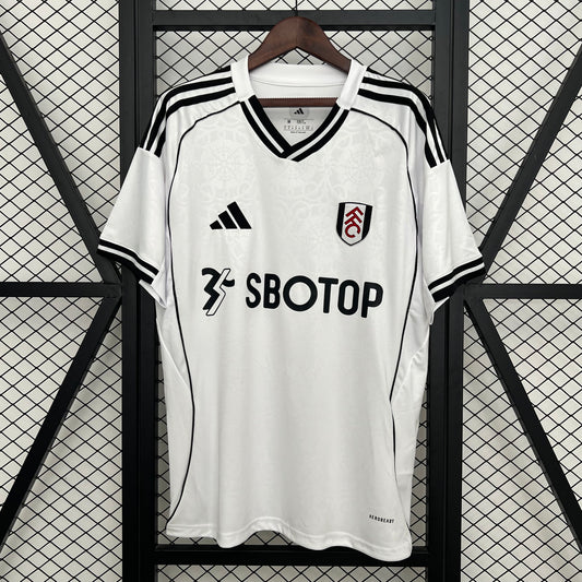 Fulham 2025/26 Home