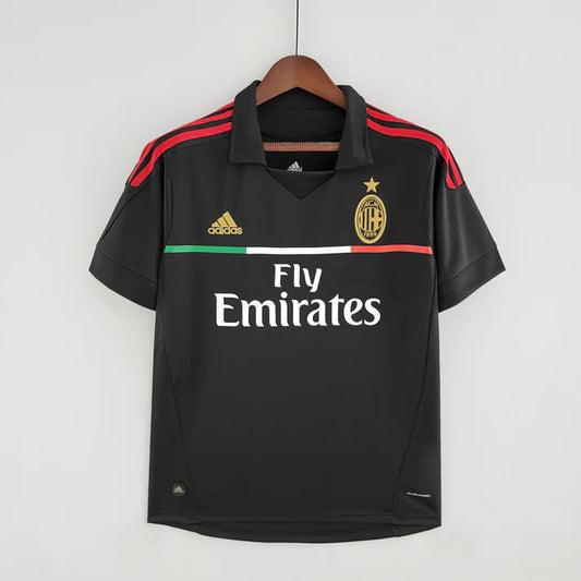 AC Milan retro alternativo 2011/12 Home