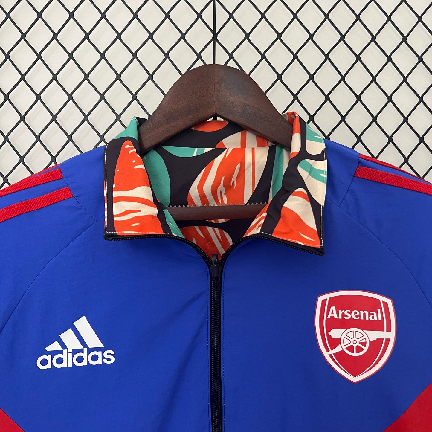 Arsenal 2024-25 3 reversible