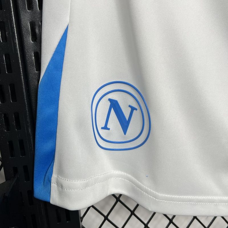Pantalones Napoli 2024/25 Home