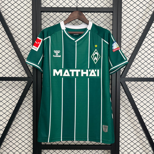 Werder Bremen 2025/26 Home