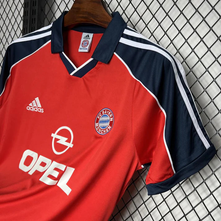 FC Bayern Múnich retro 2000/01 Home