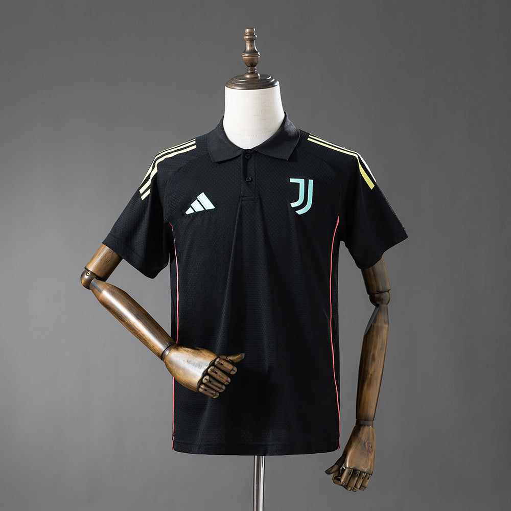 Juventus 2025/26 Polo Negro